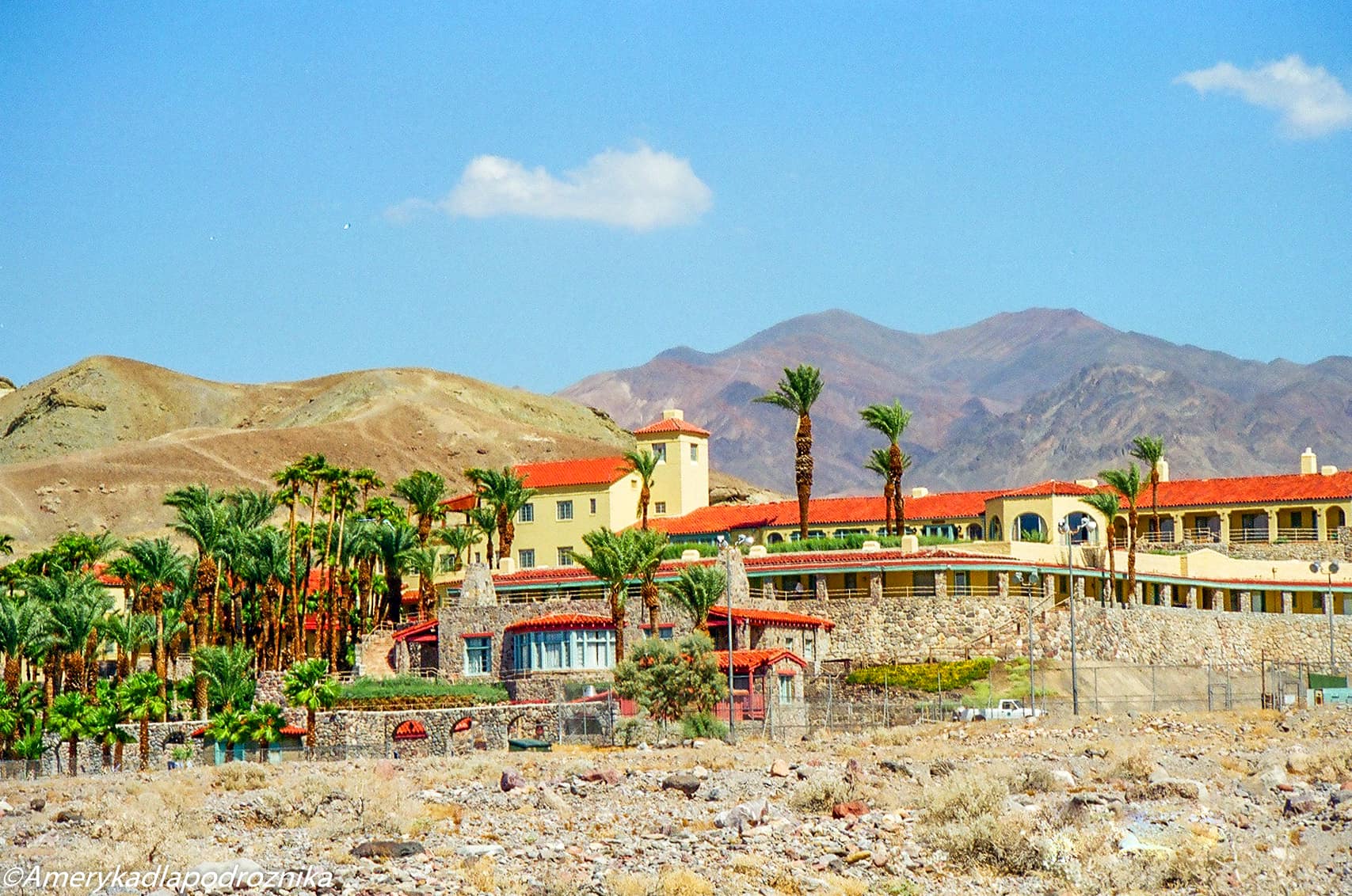 The Inn at the Death Valley