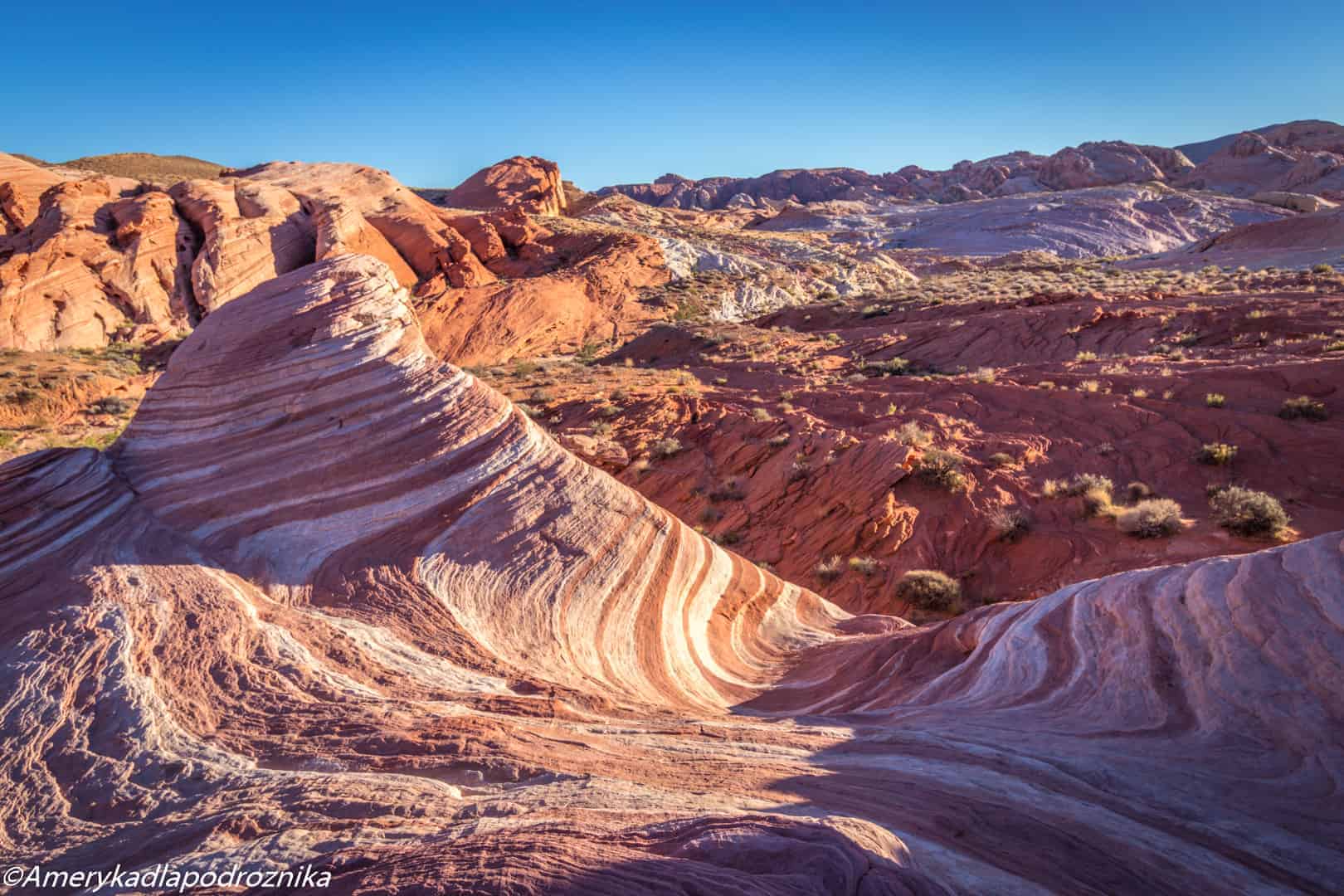 valley of fire, fire wave