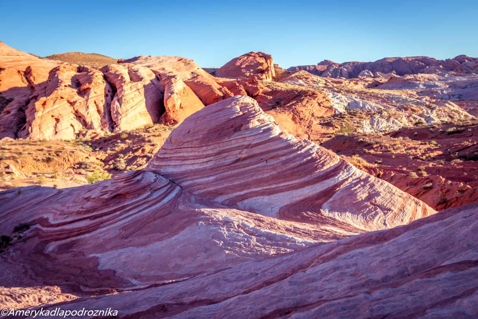 valley of fire, fire wave