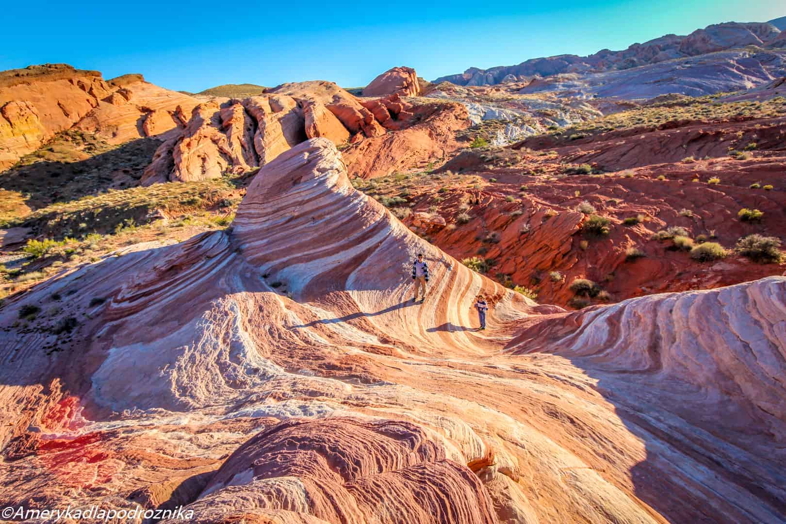 valley of fire, fire wave