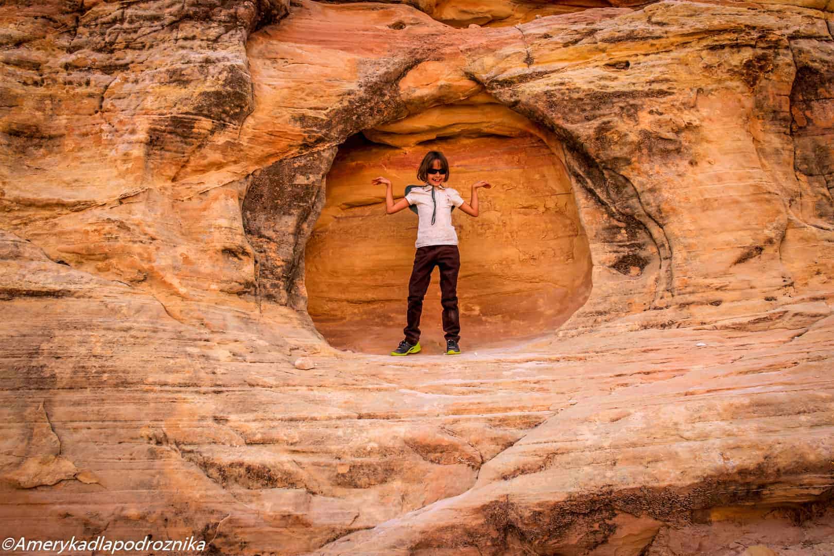 valley of fire, white domes trail
