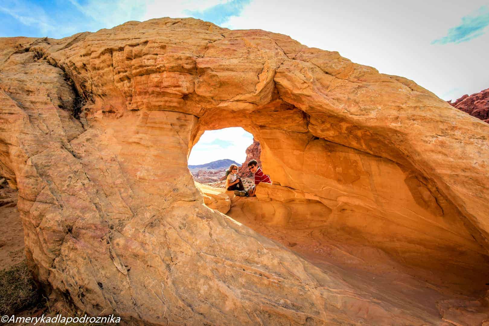 valley of fire, white domes trail