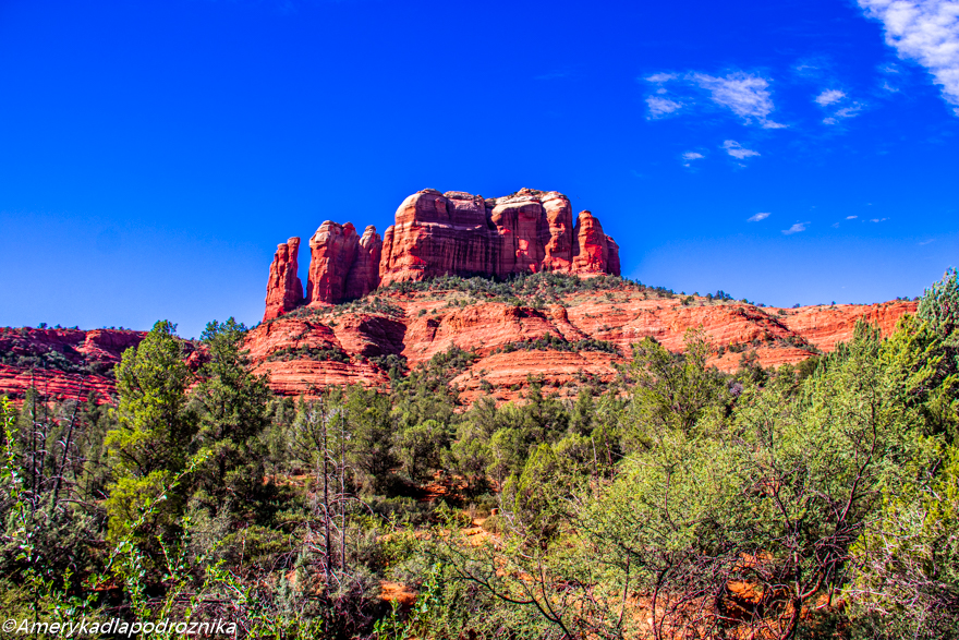Cathedral Rock 