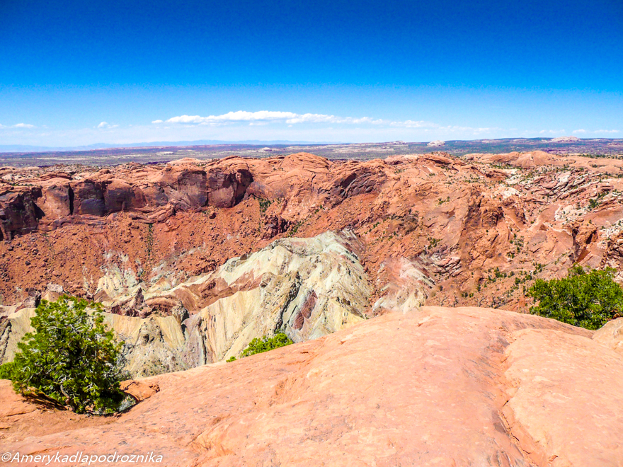 canyonlands upheaval dome