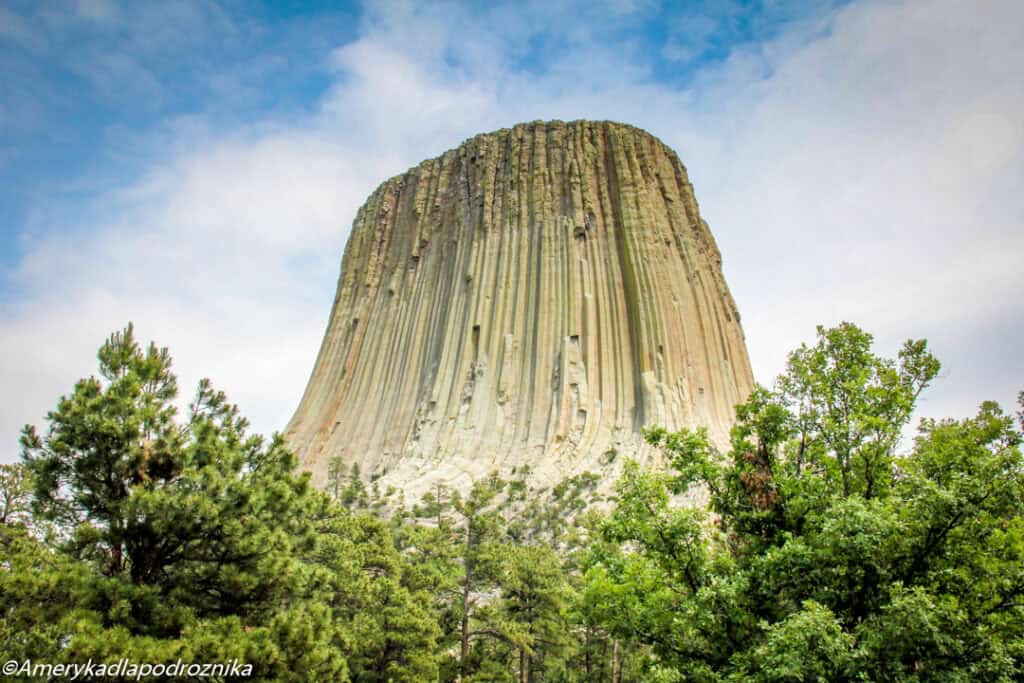 devils tower wyoming