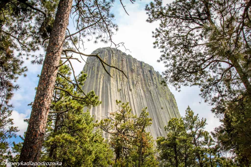 devils tower wyoming
