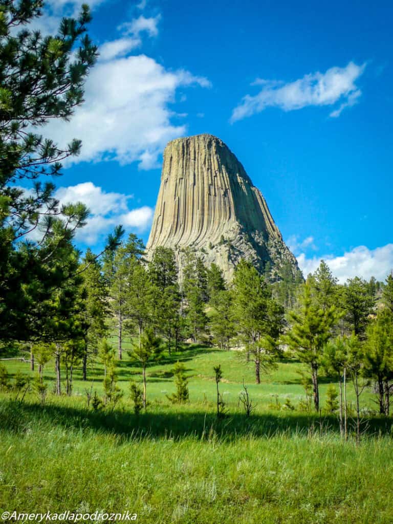 devils tower wyoming